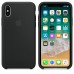 Кейси iPhone XS Apple Silicone Case Original 