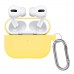 Аксесуари Кейси AirPods Pro Silicone Case (carbine)