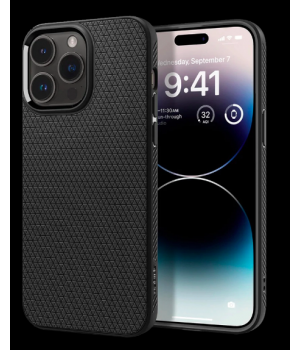 Кейсы iPhone 15 Pro Max Spigen Liquid Air