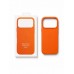 Кейсы iPhone 17 Pro Apple Leather Case with MagSafe and Animations
