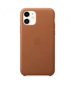 Кейси iPhone 11 Apple Leather Case HQ
