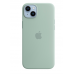 Кейсы iPhone 15 Apple Silicone Case Copy