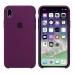 Кейси iPhone XS Max Apple Silicone Case Copy 