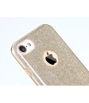 Кейси iPhone 7/8 Remax Glitter Case