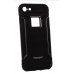 Кейси iPhone 7/8 TPU Spigen Metal Case 