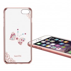 Кейси iPhone 7/8 X Fitted Svarovsky 