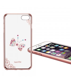 Кейси iPhone 7/8 X Fitted Svarovsky 