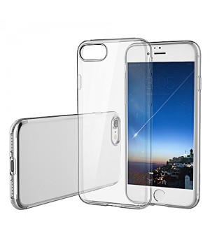 Кейси iPhone 7/8 Силікон 0.9мм 