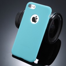 Кейси iPhone 7/8 Матовий з вирізом силікон