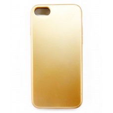 Кейси iPhone 7/8 Дешевий Силікон Металік 