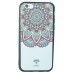 Кейси iPhone 7/8 Силікон Об`ємний Принт  