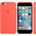 Кейси iPhone 6plus/6Splus Apple Silicone Case Original