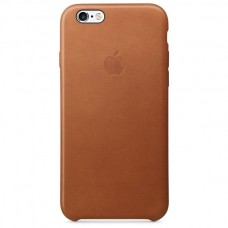 Кейси iPhone 6plus/6Splus Apple Leather Case Copy 