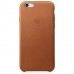 Кейси iPhone 6plus/6Splus Apple Leather Case Copy 
