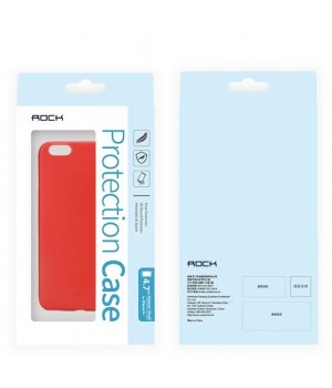Кейси iPhone 6plus/6Splus Rock Naked Shell PP Series 