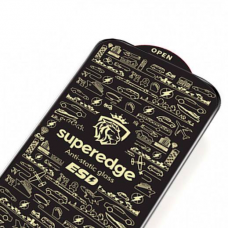 Захисне стекло 17 Pro Max Superedge 9D Borderless (no box)