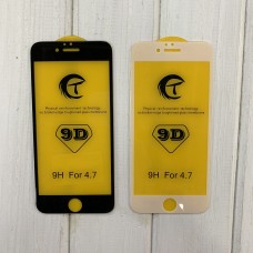 Стекло iPhone 6/6s Triplex 9D Glass 0.25mm
