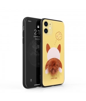 Кейси  iPhone 11 Fluffy animal