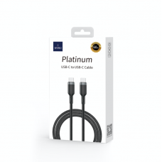 Кабели Wiwu Platinum Wi-C013 Usb-C to Usb-C, 2M