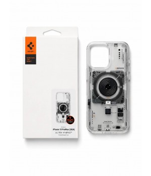 Кейси iPhone 15 Pro Max Spigen ultra hybrid