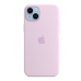 Кейсы iPhone 14 Apple Silicone Case Original with magsafe and Animation
