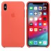 Кейси iPhone XS Apple Silicone Case Original 