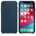 Кейси iPhone XS Apple Silicone Case Original 