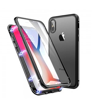 Кейси iPhone XS Joyroom Magnetic Series 