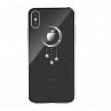 Кейси iPhone XS Devia Meteor Crystal Series Case