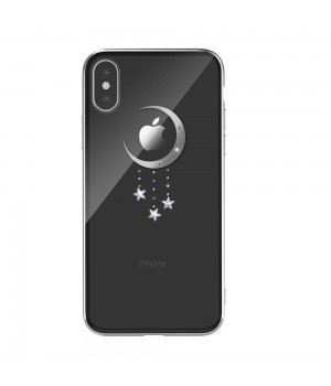 Кейси iPhone XS Devia Meteor Crystal Series Case