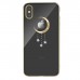 Кейси iPhone XS Devia Meteor Crystal Series Case