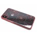 Кейси iPhone XS Devia Camelia Crystal Series Case