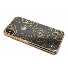 Кейси iPhone XS Devia Camelia Crystal Series Case