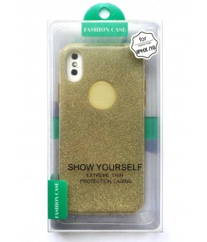Кейси iPhone XR Glass Case Fashion 