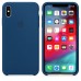Кейси iPhone XS Max Apple Silicone Case Original