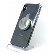 Кейси iPhone XS Max Devia Collapsible Grip and Stand Case 