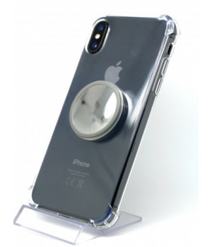 Кейси iPhone XS Max Devia Collapsible Grip and Stand Case 