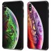 Кейси iPhone XS Max Glass Case Planet 