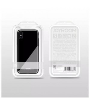 Кейси iPhone XS Joyroom Crystal Glass Series