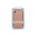 Кейси iPhone XS Joyroom Crystal Glass Series