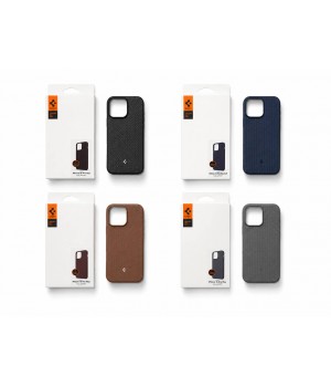 Кейси iPhone 16 Pro Max Spigen Liquid Air