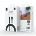 Кабели Wiwu Armor Series High elastic TPE Fast Charging Wi-C005 USB C to Ligtning