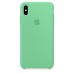 Кейси iPhone XS Max Apple Silicone Case Copy 