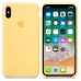 Кейси iPhone XS Max Apple Silicone Case Copy 