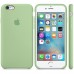 Кейси iPhone 6/6S Apple Silicone Case Original 