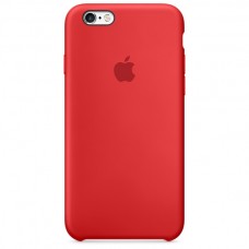 Кейси iPhone 6/6S Apple Silicone Case Original 