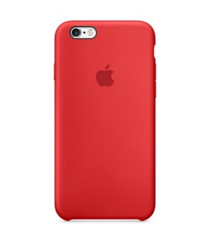 Кейси iPhone 6/6S Apple Silicone Case Original 
