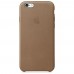 Кейси iPhone 6/6S Apple Leather Case Copy 