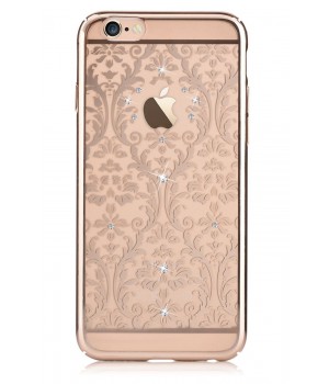 Кейси iPhone 6/6S Devia Crystal Baroque Series 