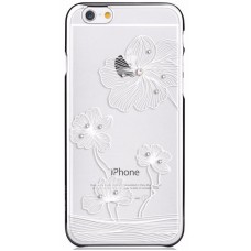 Кейси iPhone 6/6S Comma Crystal Flora 